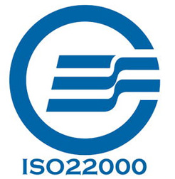 ISO22000认证咨询