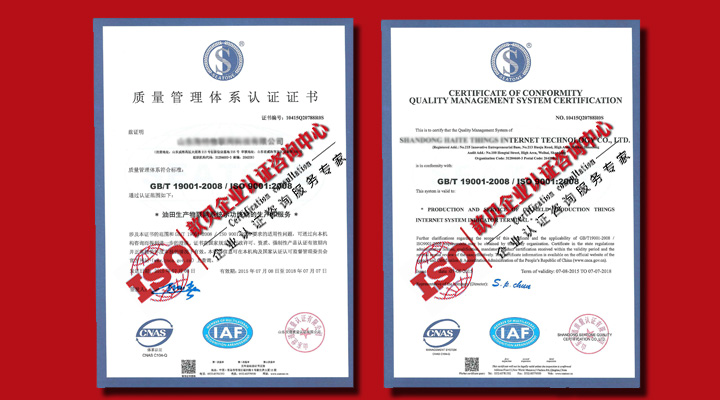 企业推行ISO9000认证的一般步骤介绍